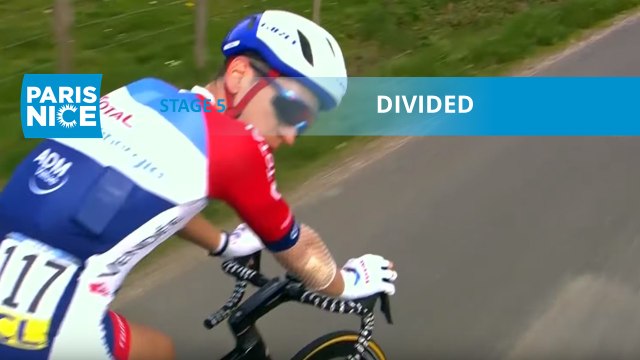 Paris-Nice 2020 - Étape 5 / Stage 5 - Divided