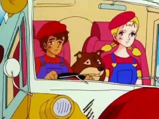 ساندي بل الحلقة 34