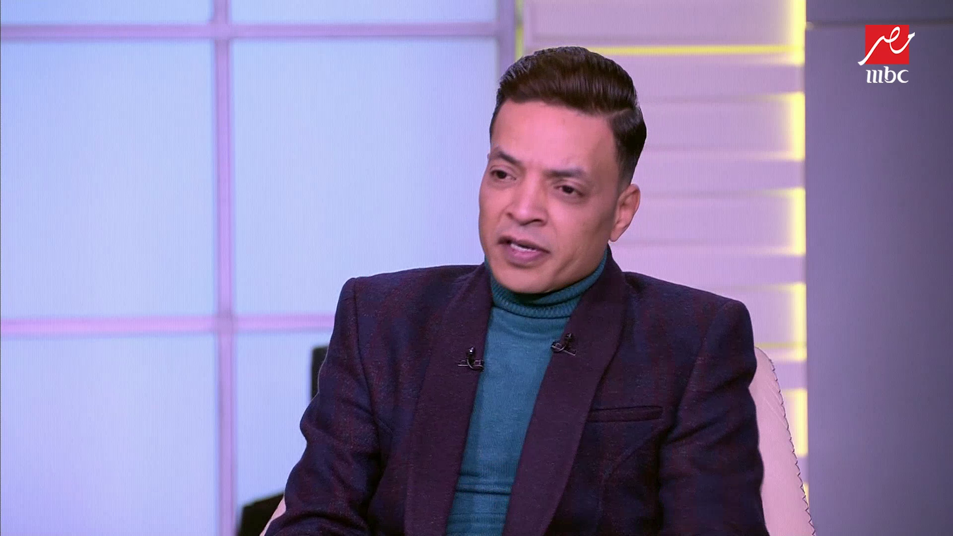 حديث المساء