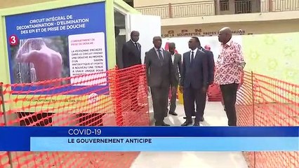 Le Bénin se dote des unités de prise en charge des cas du COVID-19