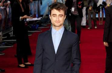 Daniel Radcliffe wants to play David Bowie in biopic