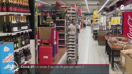 Coronavirus : toujours pas de stade 3, mes des mesures similaires déjà appliquées