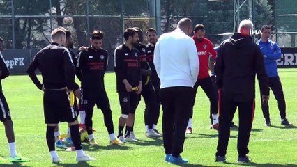 Oğuz Ceylan: “Milli Takım İçin Telefon Geldi”