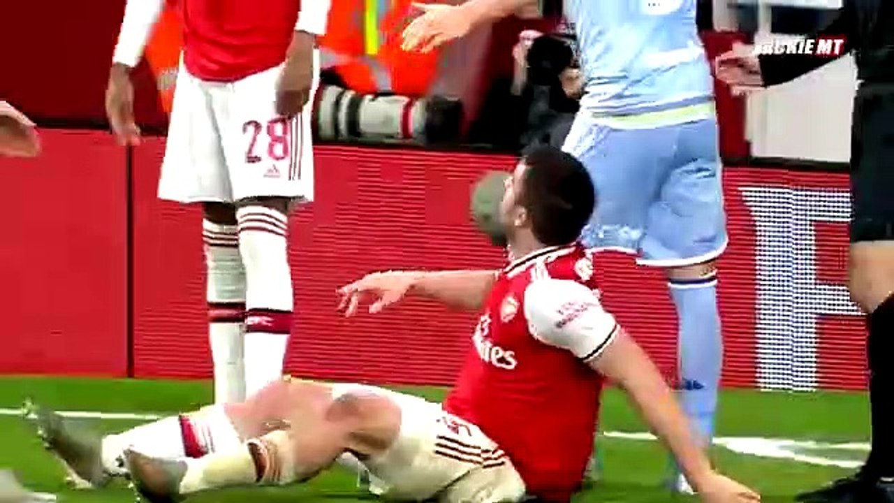 Furious Moments in Football 2020!