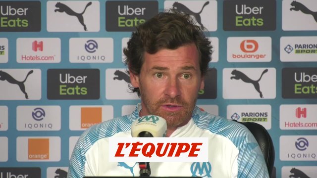 Villas- Boas «Il faut suspendre toutes les compétitions» - Foot - Coronavirus - OM