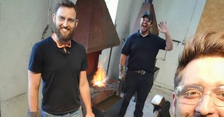 Brothers Make, Matt et Jonny, les frères qui recyclent des bouchons
