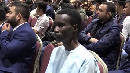 YTB Başkanı Eren'den uluslararası öğrencilere ilişkin açıklama