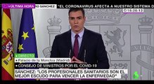 Tan inaudito como el coronavirus: el secretario de Estado de Comunicación filtra las preguntas de los periodistas y se las transmite a su jefe Sánchez