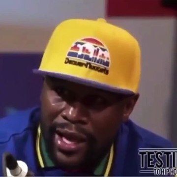 Floyd Mayweather cant spell GOAT -FUNNY Noreaga Reaction from Drink Champs