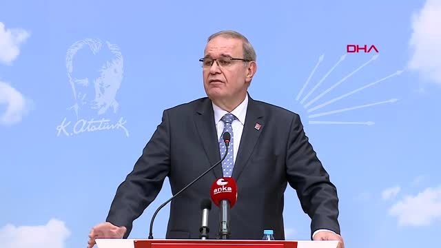 CHP'Lİ ÖZTRAK CORONAVİRÜS'E İLİŞKİN KONUŞTU-2