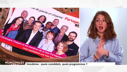 Municipales 2020 - Enjeux en Loir-et-Cher Partie 3