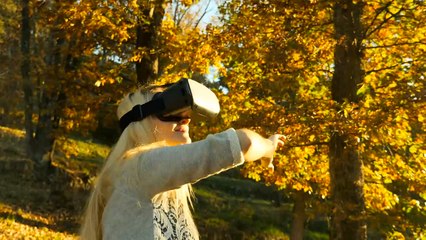 حياة ذكية- نظارات تجعلك تسافر إلى عوالم مختلفة