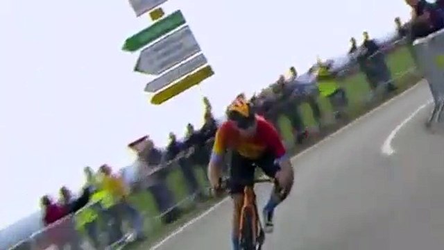 Cycling - Paris-Nice 2020 - Niccolo Bonifazio wins stage 5