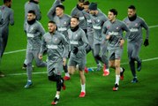 Fútbol es Radio: Épica remontada del Atlético en Liverpool y la suspensión de La Liga