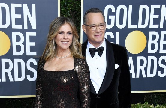 Tom Hanks confirma que está com coronavírus