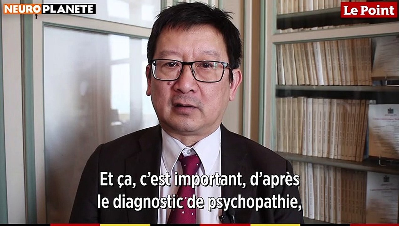 Thierry Pham Hoang : « Le psychopathe, c'est quelqu'un qui est narcissique »