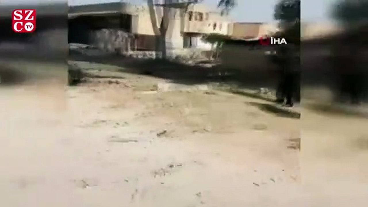 Barış Pınarı Harekâtı bölgesinden acı haber: 1 şehit