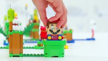 Le tout nouveau jeu de construction Lego Super Mario