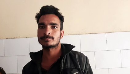 इटावा: शांतीभंग करने पर एक युवक गिरफ्तार, मामला पहुंचा कोर्ट