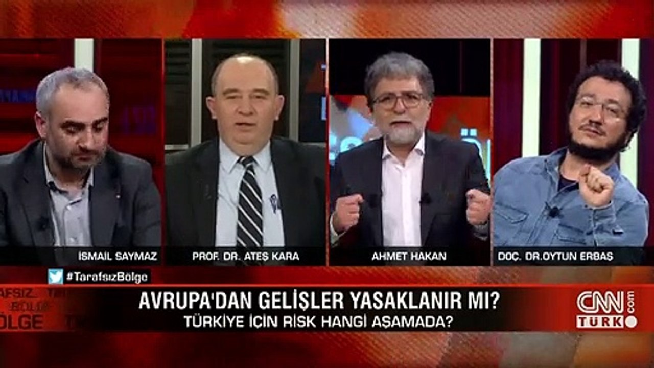 Kolonya corona virüsü önler mi? Prof. Dr. Ateş Kara yanıtladı!