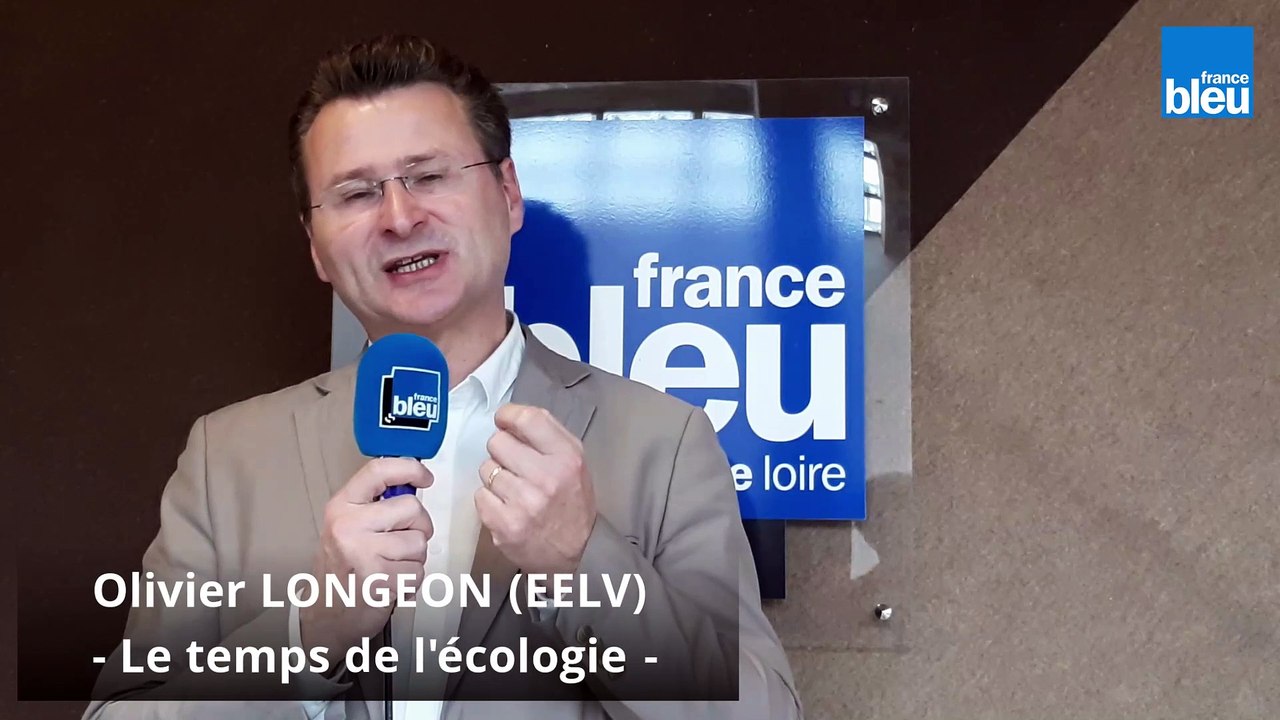 Municipales 2020 à Saint-Etienne - Le projet phare d'Olivier Longeon