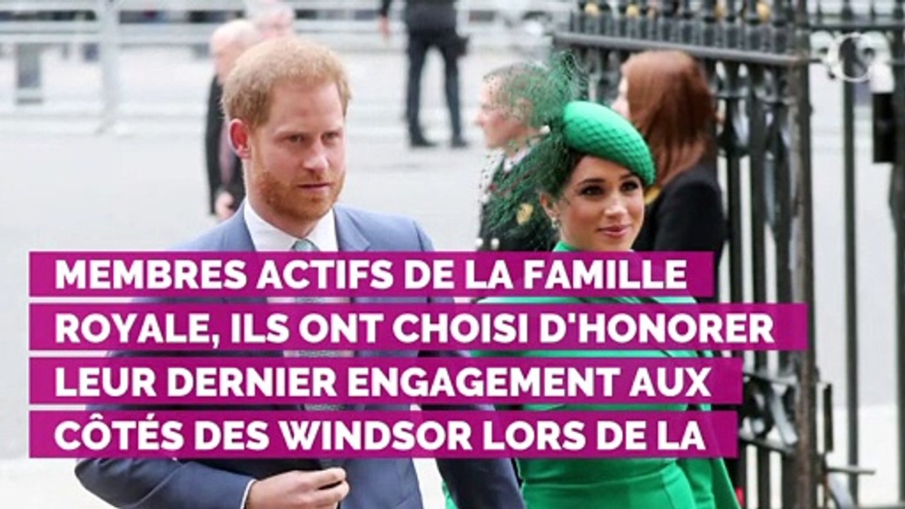 Kate Middleton froide avec le prince Harry et Meghan Markle : elle est "triste" et vit "très mal" le Megxit