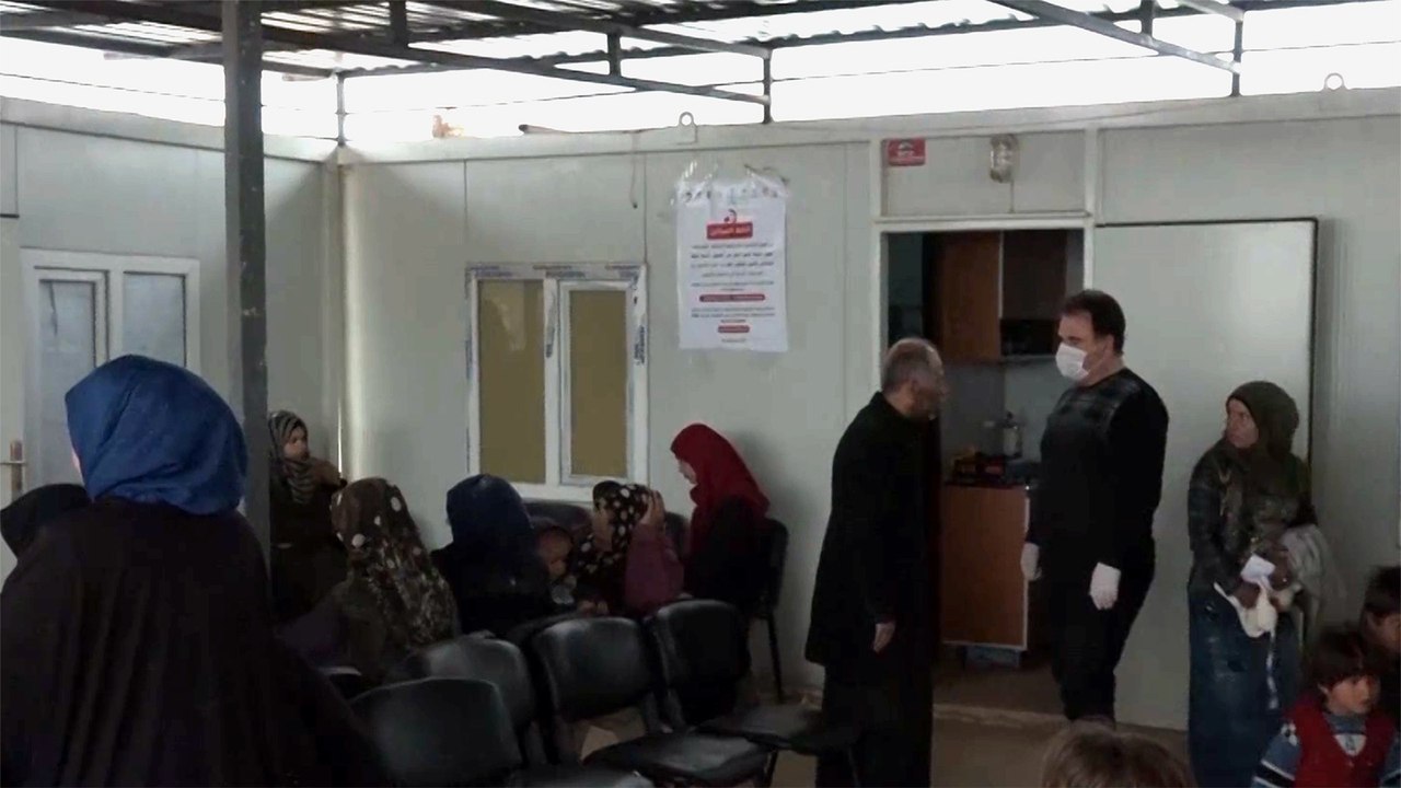 منظمة الصحة العالمية: الوضع بإدلب مهيأ بشكل كبير لانتشار كورونا