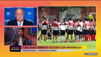 Agenda FS: ¿Se suspenderá la Liga MX?