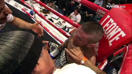 Kerman Lejarraga vs Jose de Jesus Macias (29-02-2020) Full Fight