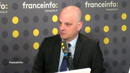 Coronavirus : la fermeture "totale" de toutes les écoles "jamais envisagée" assure le ministre de l'Éducation