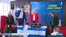 Municipales à Calais : le Rassemblement national espère ravir la mairie