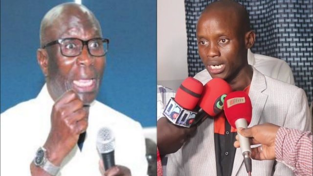 Les arbitres prêts pour la guerre contre Alioune Sarr et le CNG de Lutte...