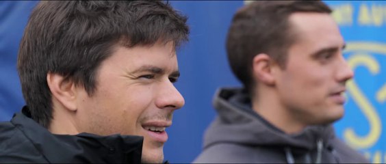 TEAM ARKEA PAPREC - 2020 : Immersion ASM Clermont Ferrand