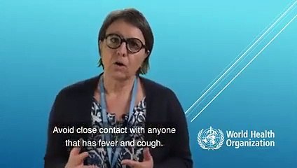 Corona virus update Precautions