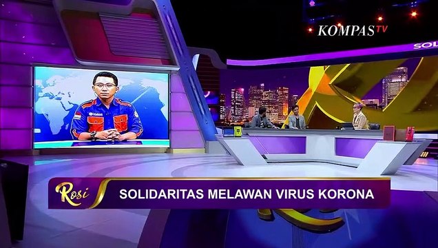 Tom Hanks Akui Positif Corona, Patutkah Dicontoh? | Solidaritas Melawan Virus Corona - ROSI (Bag3)