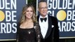 Tom Hanks et son épouse Rita Wilson atteints du coronavirus