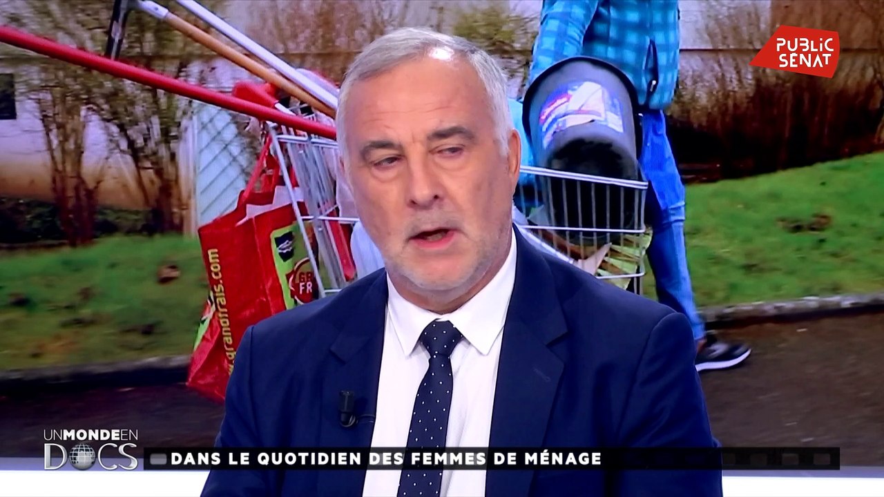 Femmes de ménages : le travail des invisibles - Un monde en docs (14/03/2020)