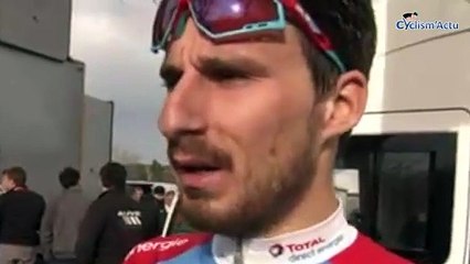 Paris-Nice 2020 - Niccolo Bonifazio : "C’est très difficile ce que vivent les Italiens en ce moment"