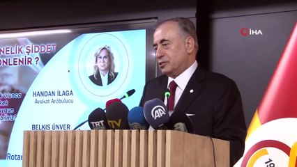 Mustafa Cengiz: 'Bir toplumun gelişmesi, kadının gelişmesine eş değerdir'
