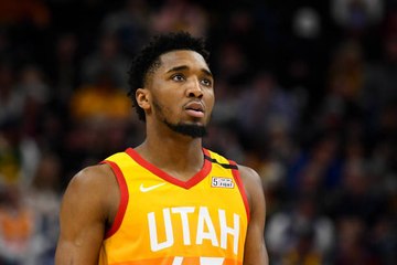 Donovan Mitchell Becomes Second NBA Player to Test Positive for Coronavirus
