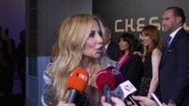 Marta Sánchez habla sin reparos sobre su novio Federico León