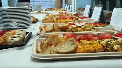 Business Awards Lunch