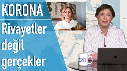 Prof. Dr. Esin Şenol: Koronavirüs tanı testleri yaygınlaştırılmalı ve 1 metrelik sosyal mesafe korunmalı