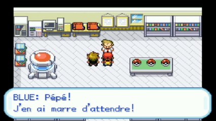 Let's Play Pokémon Rouge Feu Part.1
