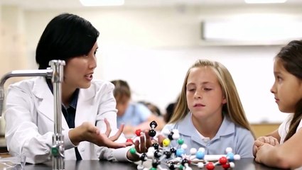 Women underrepresented in STEM
