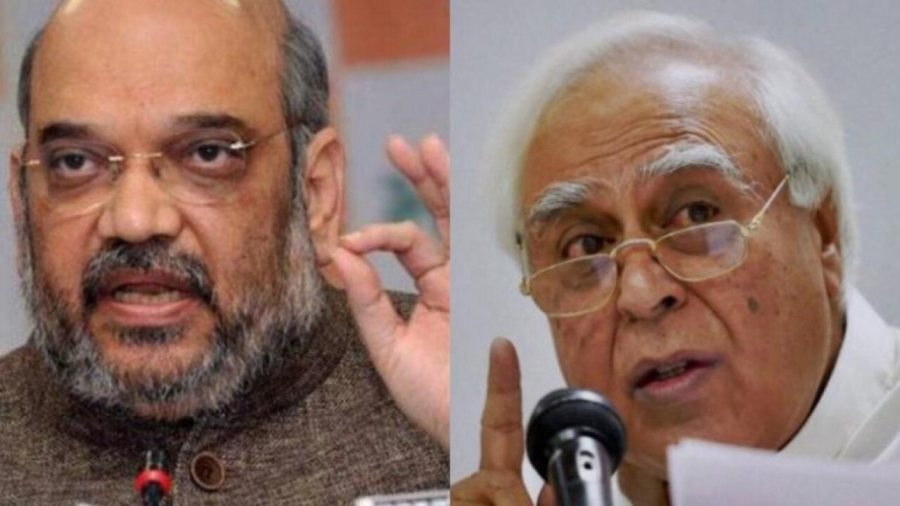 Amit Shah vs Kapil Sibal in Rajya Sabha; Coronavirus outbreak in India; more