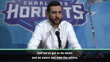 Coronavirus outbreak a 'surreal dream' for Hornets coach Borrego