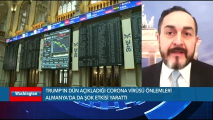Trump'ın Seyahat Yasağına Almanya'dan Tepkiler