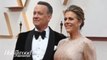 Tom Hanks & Rita Wilson Test Positive for Coronavirus | THR News