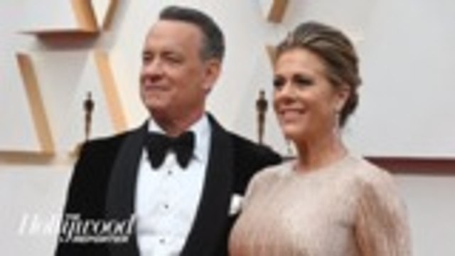 Tom Hanks & Rita Wilson Test Positive for Coronavirus | THR News